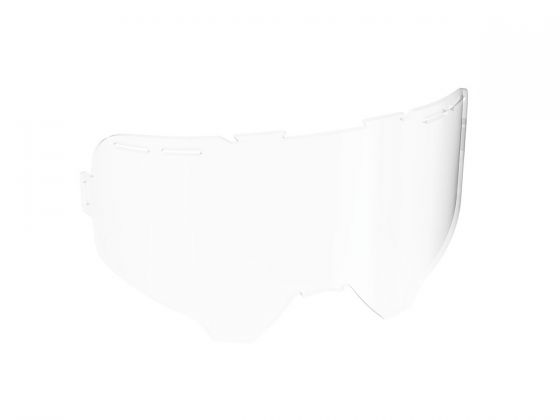 Линза Leatt SNX Lens Clear (8020003145) pitbikemarket.ru