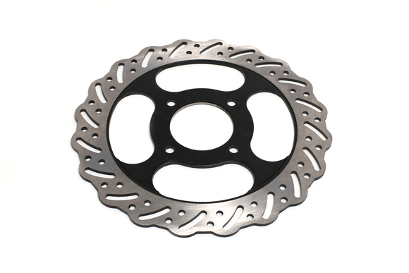 Тормозной диск передний KAYO Т2 (с 2014 года) (240mm) pitbikemarket.ru