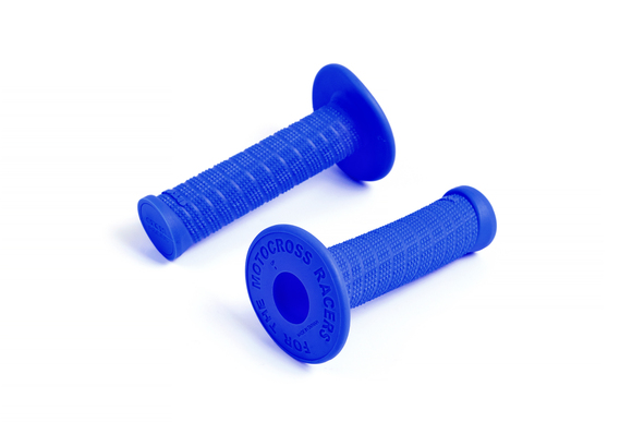 Грипсы универсальные OTOM 22-25 мм синие pitbikemarket.ru