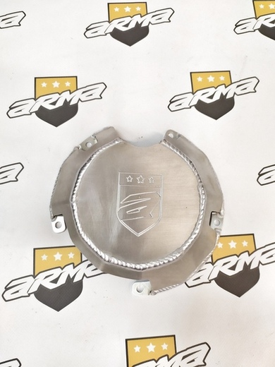 Защита крышки сцепления KTM EXC-F, SX-F 2016-2019г. pitbikemarket.ru