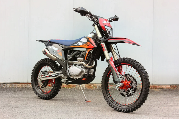 Мотоцикл JHL Z4i (EFI) PR250 (172FMM-5S) pitbikemarket.ru