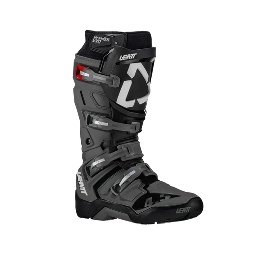 Мотоботы Leatt 4.5 HydraDri Boot (Graphene, 10, 2024 (3023050603)) pitbikemarket.ru