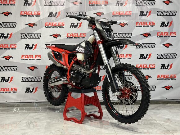 Мотоцикл AJERRA S8 RL300 pitbikemarket.ru