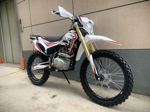 Кроссовый мотоцикл BSE Z3 21/18 Gold Red (115) pitbikemarket.ru