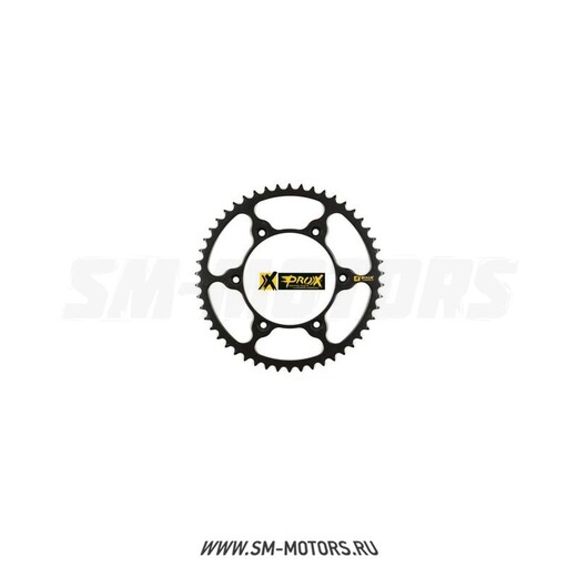 Звезда ведомая Pro-X HONDA CR125/250/F250R/F450R '87-17, 50T (07.RS12087-50) (JTR 210 50) pitbikemarket.ru