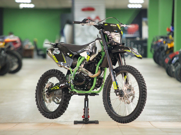 Мотоцикл FullCrew Thunderbolt PR250 21/18 (Без ПТС) pitbikemarket.ru