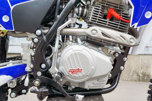 Кроссовый мотоцикл BSE Z3 Blue Night 21/18 pitbikemarket.ru