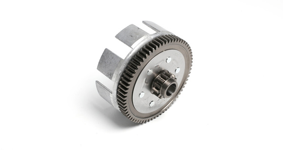 Корзина сцепления двиг. ZS1P62YML-2 (W190)  CN pitbikemarket.ru