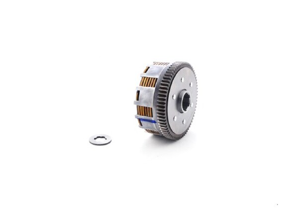 Сцепление в сборе KAYO двиг. ZS CB250D-G (воздушный) (P060888) CN pitbikemarket.ru