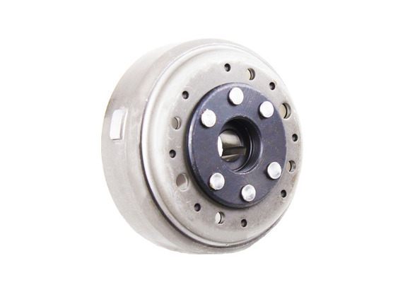Ротор генератора KAYO двиг. YX140 см3 (P040115) CN pitbikemarket.ru