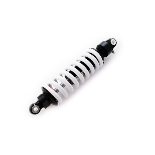 Амортизатор задний газомасляный (3 регулировки) 330mm, (d-10, m-10) SM-PARTS pitbikemarket.ru