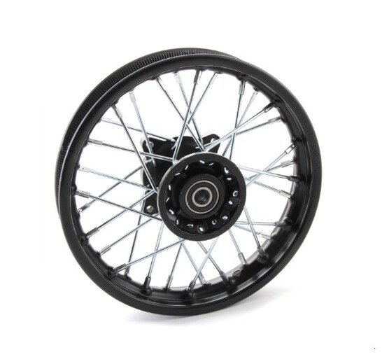 Диск 10"х1,4 передний диск. торм. сталь KAYO pitbikemarket.ru