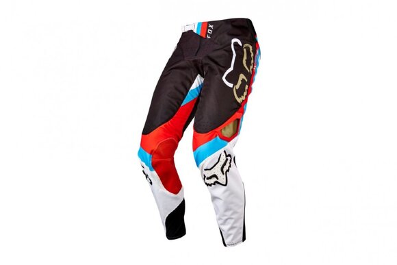 Мотоштаны Fox 360 Rohr Pant Black W30 (17248-001-30) pitbikemarket.ru