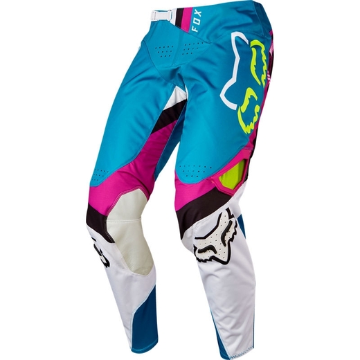 Мотоштаны Fox 360 Rohr Pant Teal W28 (17248-176-28) pitbikemarket.ru