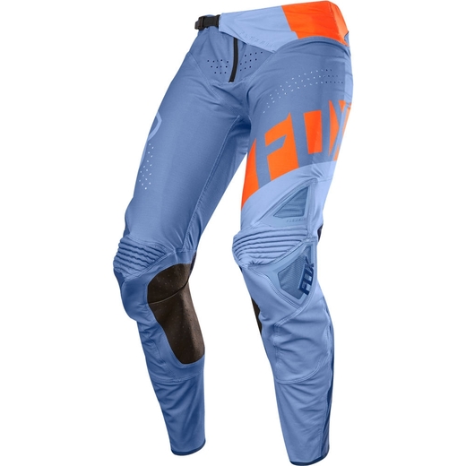 Мотоштаны Fox Flexair Libra Pant Orange/Blue W30 (14961-592-30) pitbikemarket.ru