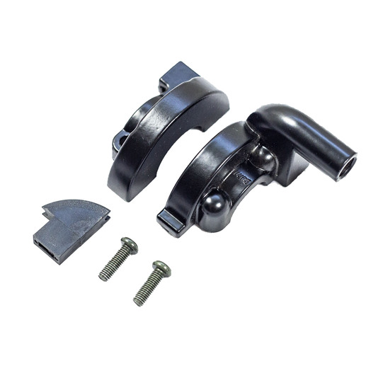 Крышка ручки газа для питбайка универсальная SM-PARTS pitbikemarket.ru
