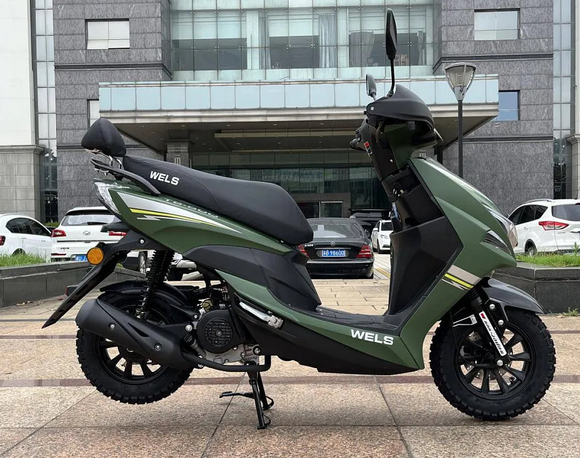 Скутер Wels SPORT FS pitbikemarket.ru
