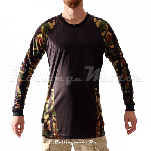 Футболка BLIND PIGEON pitbikemarket.ru