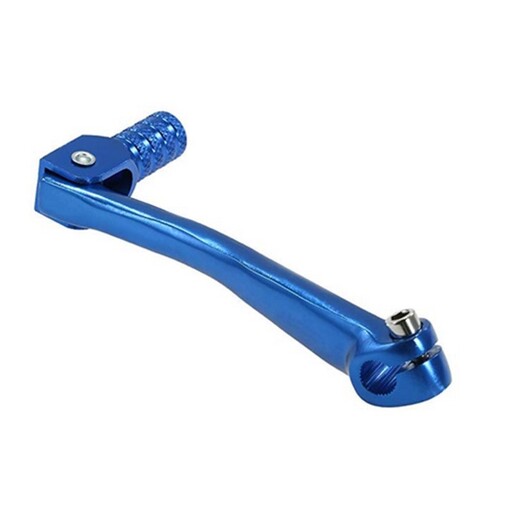 Рычаг переключения передач (синий) CNC pitbikemarket.ru