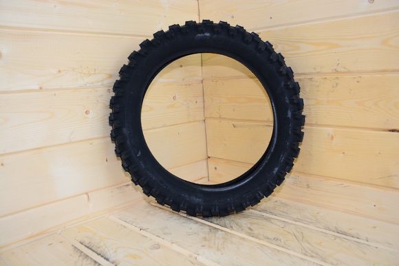 Покрышка Yuanxing 14" 90/100-14 Р153 TТ кросс pitbikemarket.ru