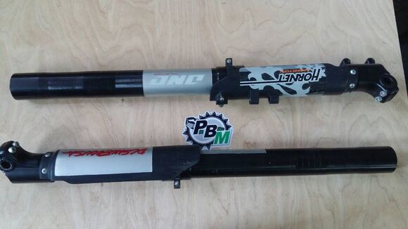 Амортизаторы передние DNM Hornet 635 pitbikemarket.ru