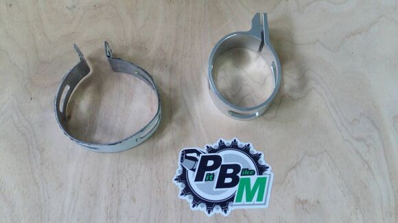 Хомут глушителя pitbikemarket.ru