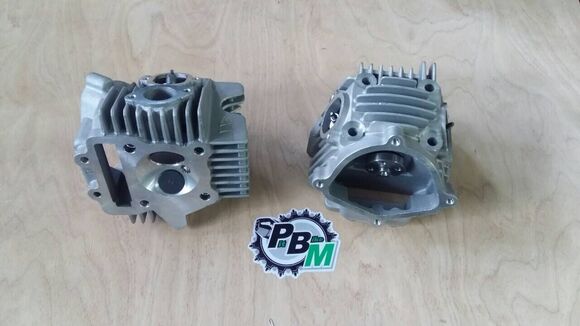 Головка цилиндра в сборе YX150-2 pitbikemarket.ru