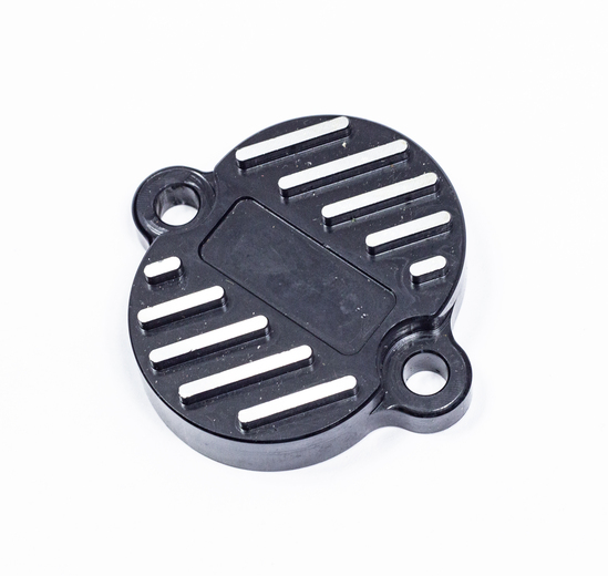 Крышка двигателя  CNC клапан. pitbikemarket.ru