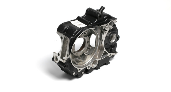 Картер двигателя левая половинка Kayo yx 150 pitbikemarket.ru