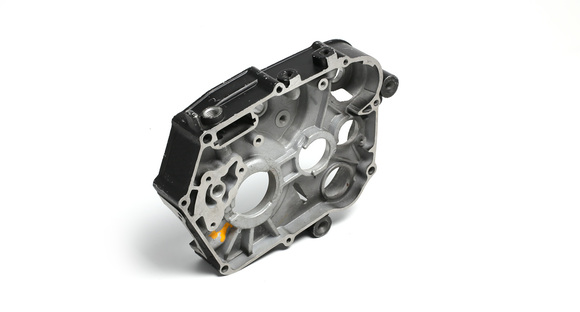 Картер двигателя правая половинка 125 pitbikemarket.ru