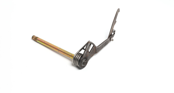 Вал КПП 125 YX\LF (выбора передач) pitbikemarket.ru