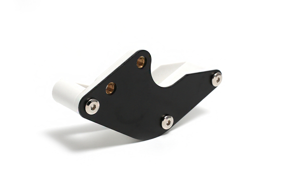 Успокоитель цепи (ловушка) универсальная черная pitbikemarket.ru