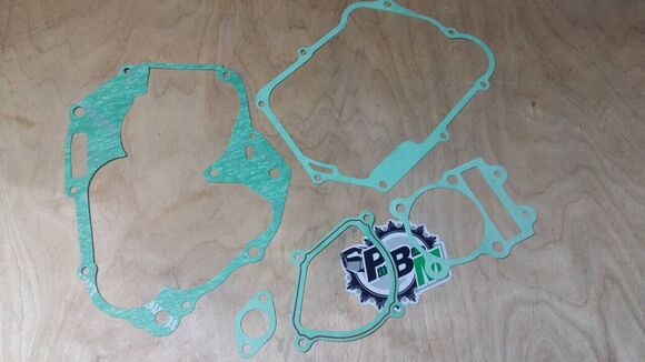 Набор прокладок YX150-10-2V pitbikemarket.ru