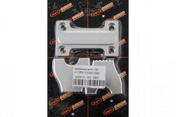 Крепление руля (компл.) "CNC" , KAYO CRF801-7H (W150081/W150083) pitbikemarket.ru
