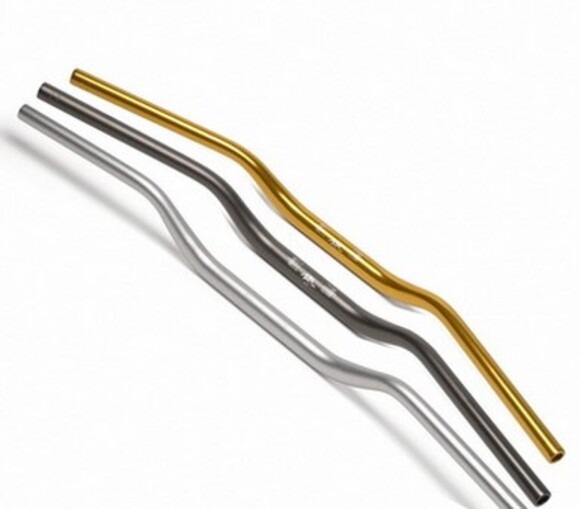 Руль алюминиевый Fat Bar. HANDLE BAR pitbikemarket.ru