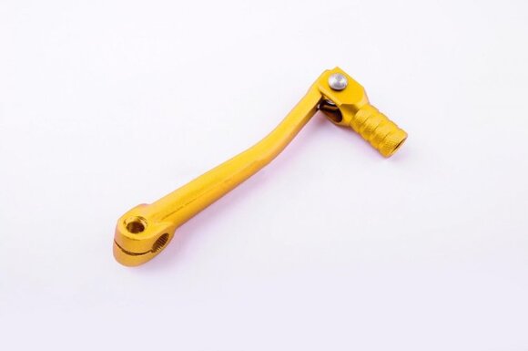 Рычаг п/п складной HX-118 CNC (тюнинг) pitbikemarket.ru