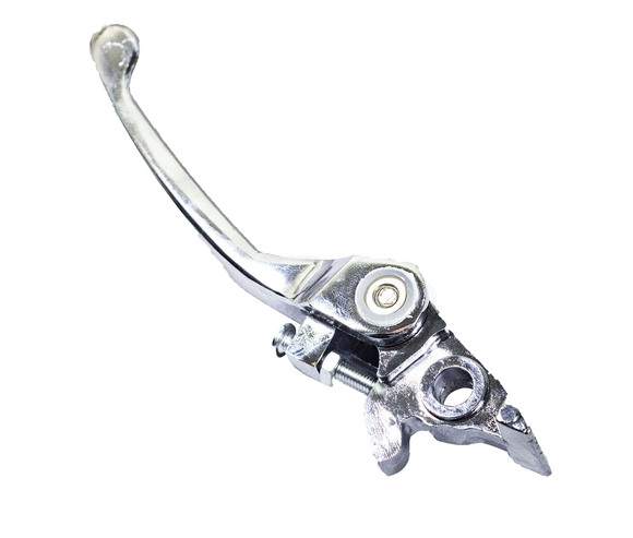 Рычаг тормоза питбайк складной  SM-PARTS pitbikemarket.ru
