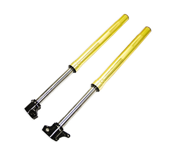 Амортизаторы передние KAYO EVOLUTION 770 мм pitbikemarket.ru