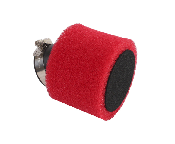 Воздушный фильтр для питбайка d-38мм 45град. pitbikemarket.ru