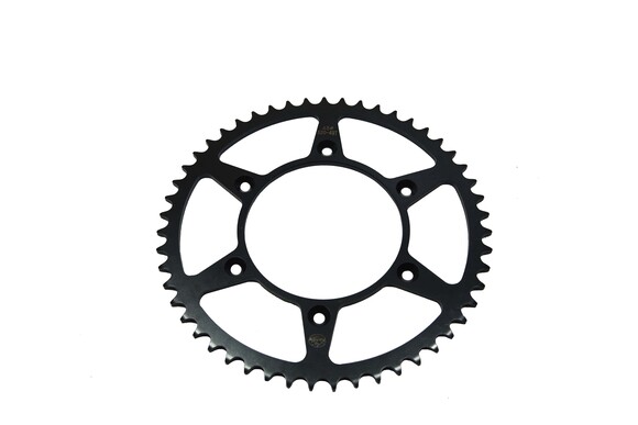 Звезда ведомая стальная SMP-R0210 49T  SM-PARTS (JTR 210 49) pitbikemarket.ru