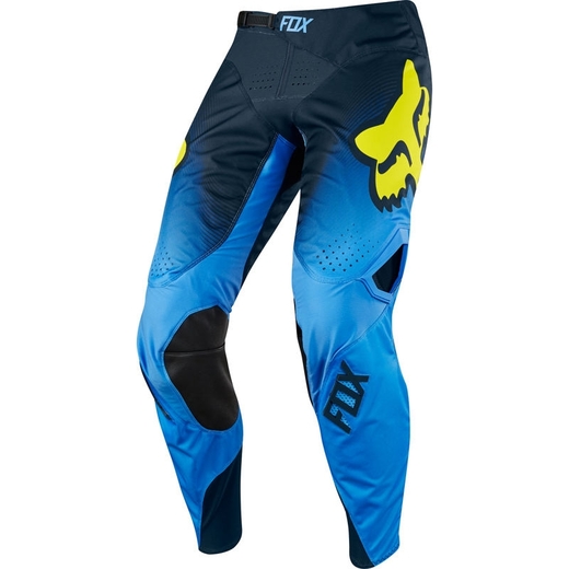 Мотоштаны Fox 360 Viza Pant Blue W30 (19421-002-30) pitbikemarket.ru