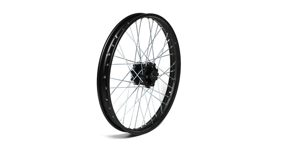 Диск 21"х1,6 передний диск. торм. сталь KAYO pitbikemarket.ru