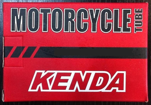 КамераKenda 17"2.25/2.50-17Бутил pitbikemarket.ru