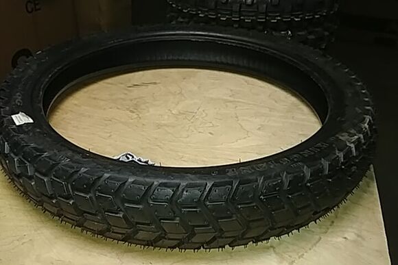 Покрышка Kingstone 90-90-19 pitbikemarket.ru