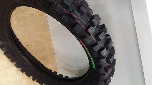 Покрышка Yuanxing 18"  110/100-18 P153, 6PR TT pitbikemarket.ru