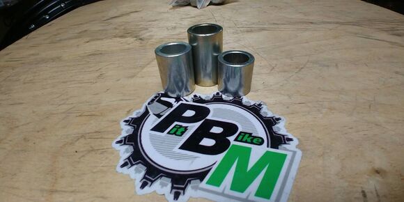 Втулка дистанцион. колеса pitbikemarket.ru