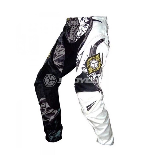 Штаны кросс P025 черн. M Scoyco pitbikemarket.ru
