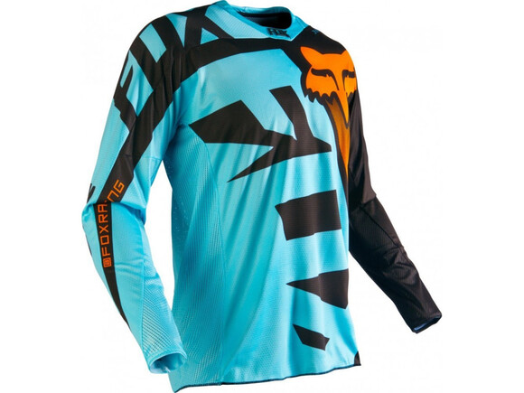 Мотоджерси Fox 360 Shiv Jersey голубое L (14665-246-L) pitbikemarket.ru
