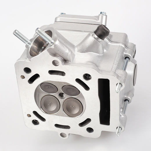 Головка цилиндра в сборе двиг. ZS174MN-5 NB300 pitbikemarket.ru