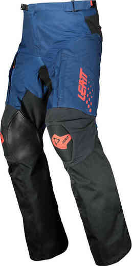 Мотоштаны Leatt GPX 5.5 Enduro Pant Steel W32 (5019020112) pitbikemarket.ru